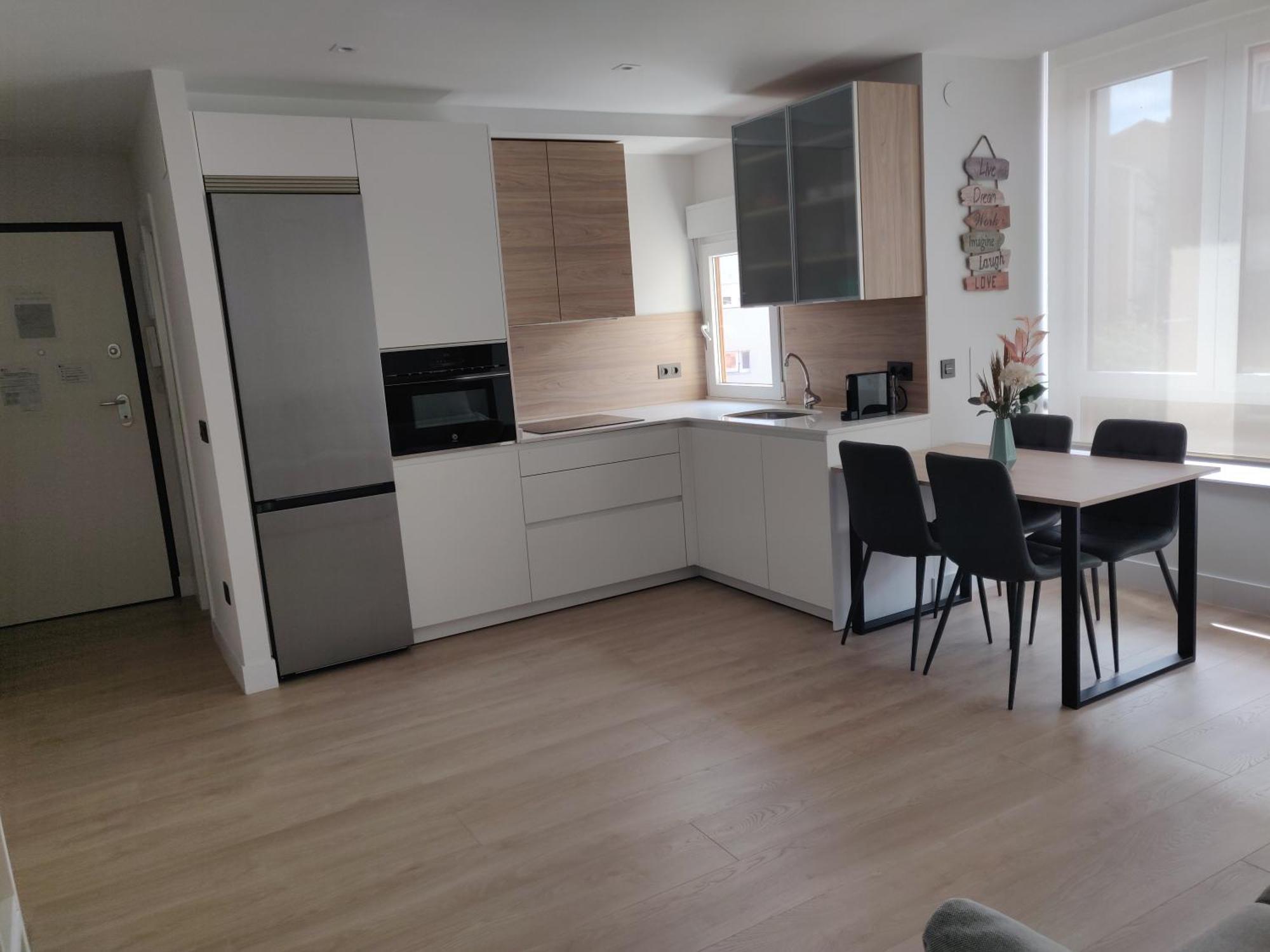 Apartamento Pinares-Sardinero Santander Eksteriør billede