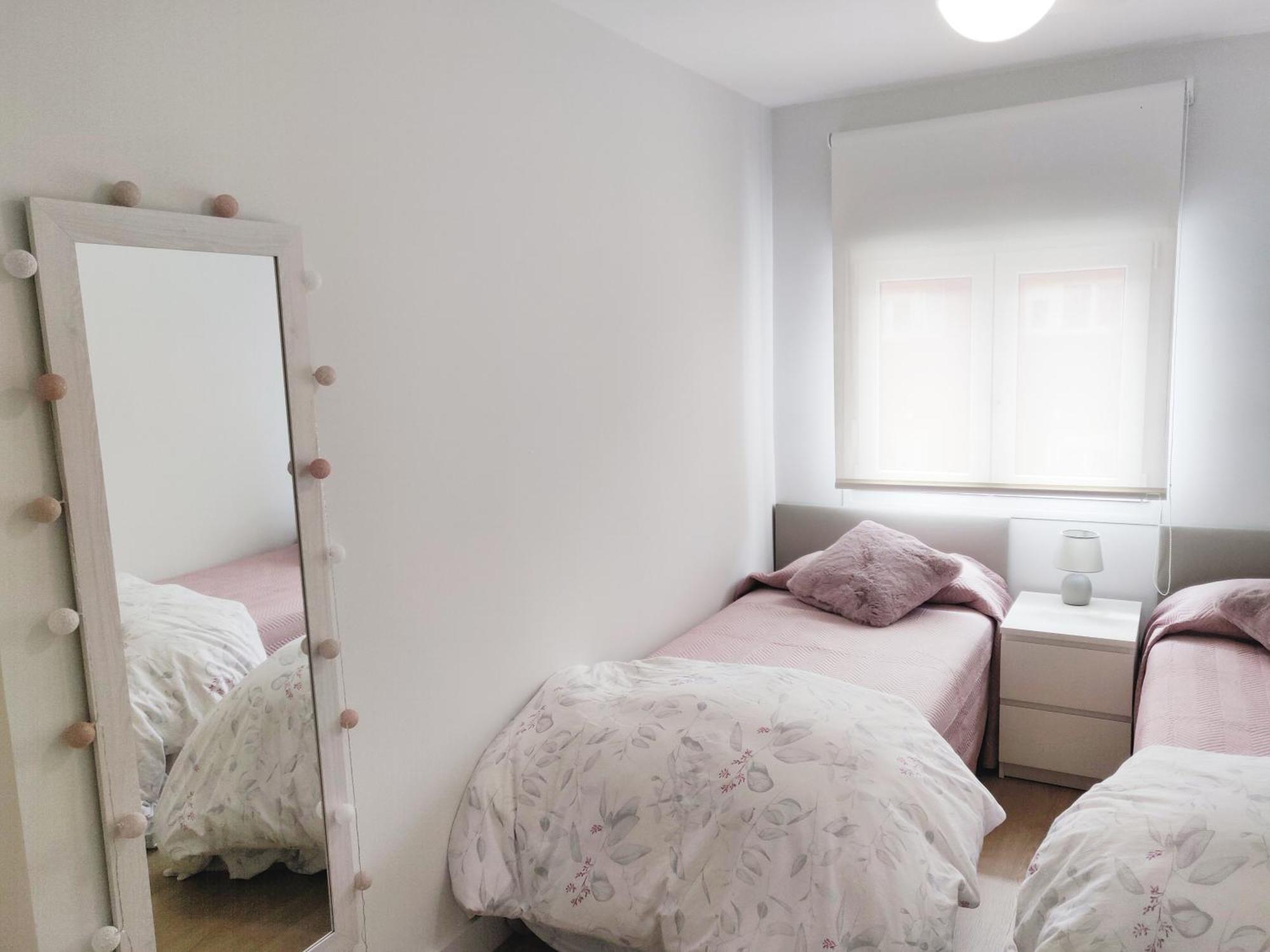 Apartamento Pinares-Sardinero Santander Eksteriør billede