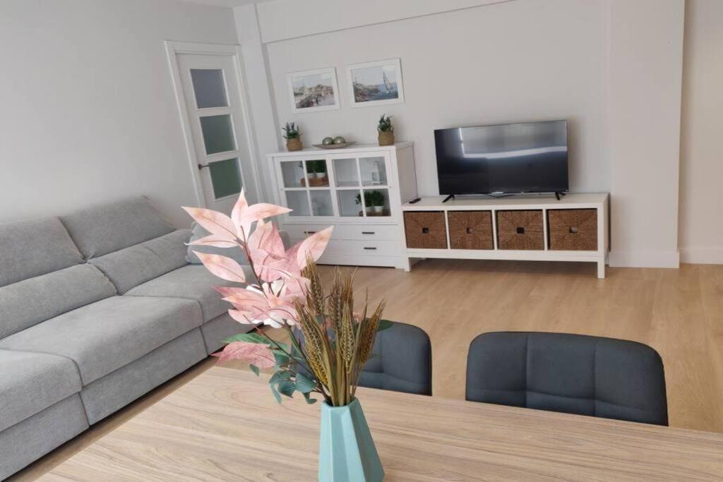 Apartamento Pinares-Sardinero Santander Eksteriør billede