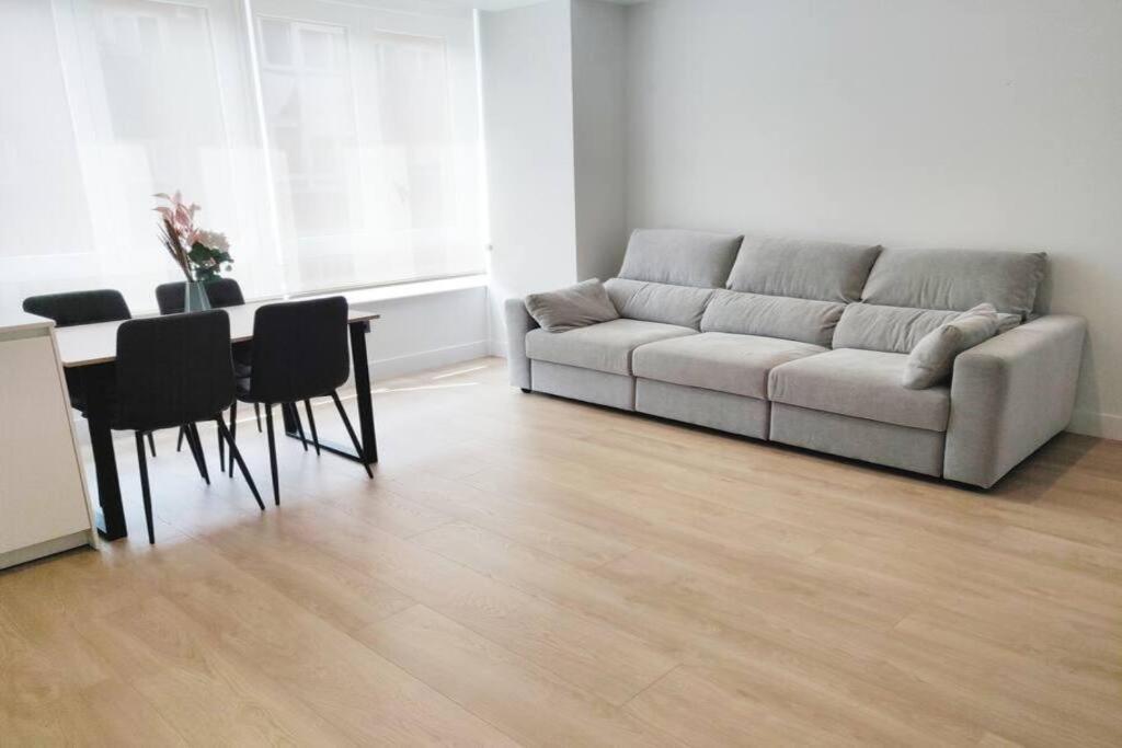 Apartamento Pinares-Sardinero Santander Eksteriør billede