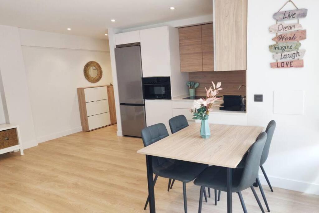 Apartamento Pinares-Sardinero Santander Eksteriør billede