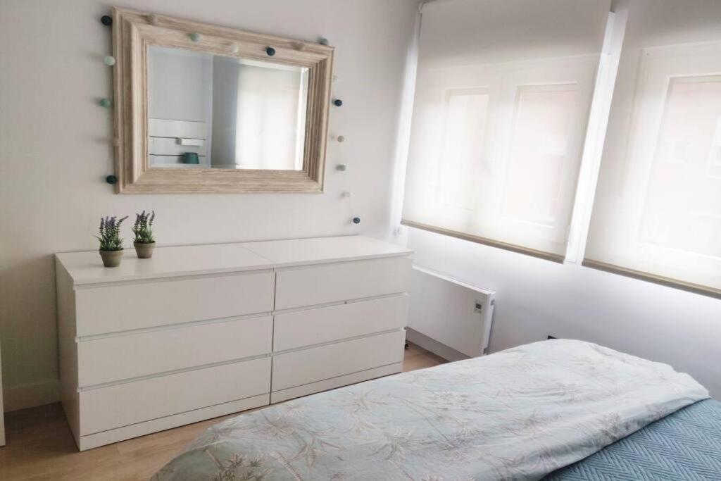 Apartamento Pinares-Sardinero Santander Eksteriør billede