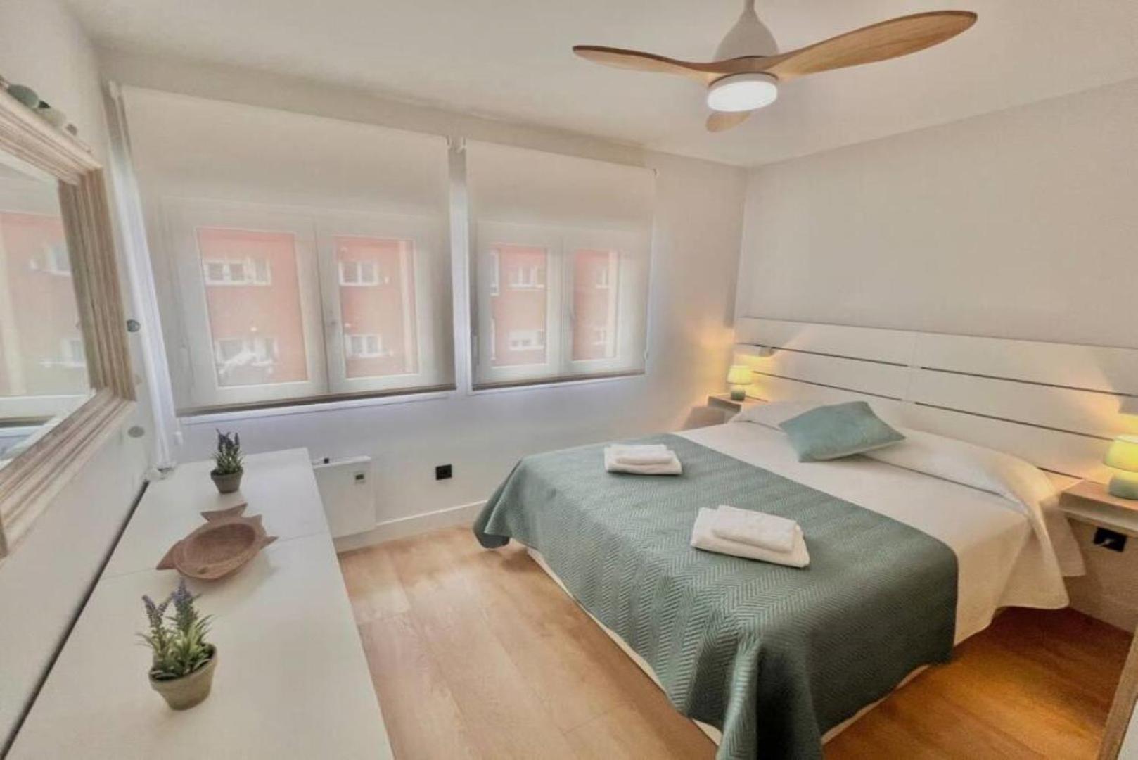 Apartamento Pinares-Sardinero Santander Eksteriør billede