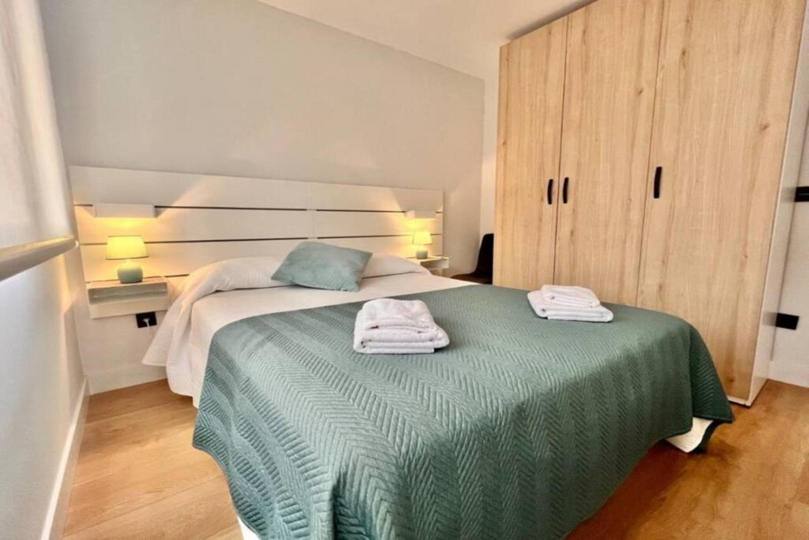 Apartamento Pinares-Sardinero Santander Eksteriør billede
