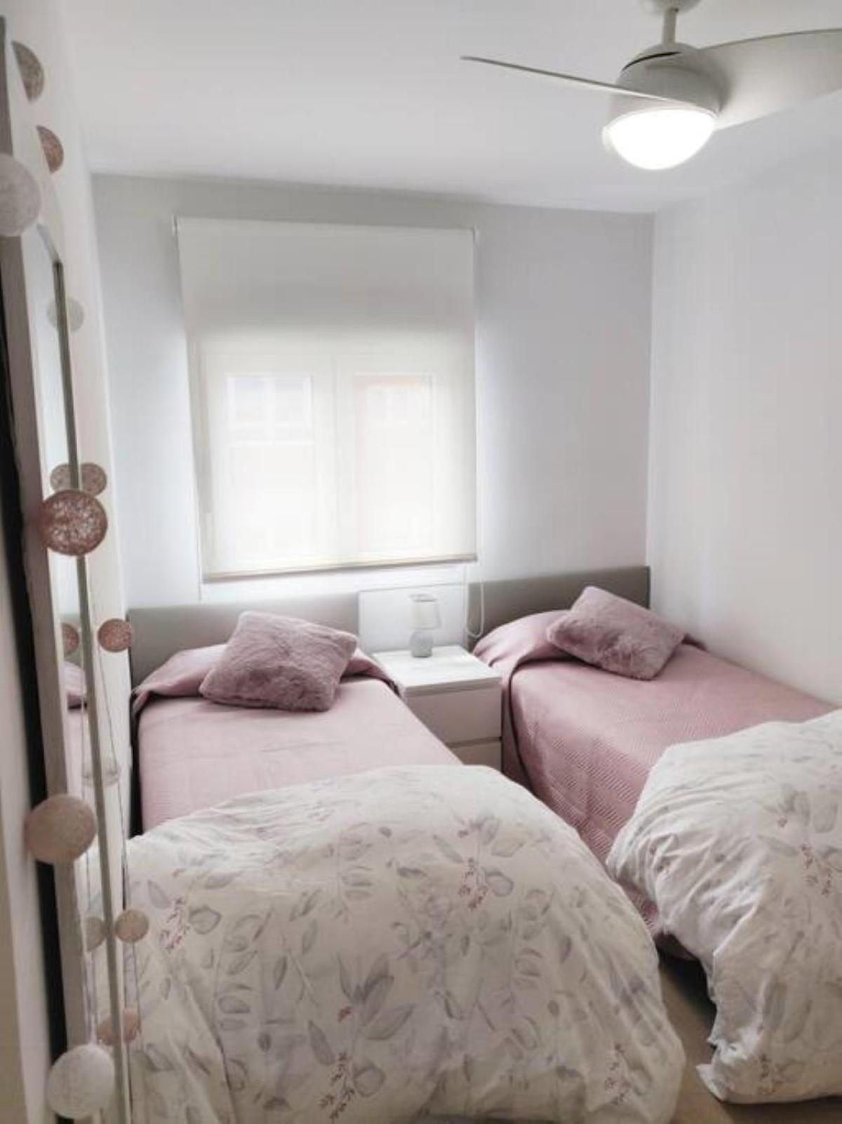 Apartamento Pinares-Sardinero Santander Eksteriør billede